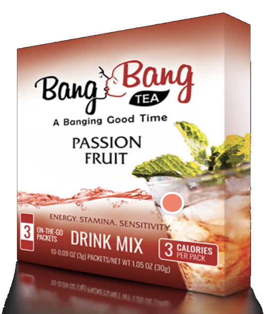 Bang Bang Tea 5 Pack